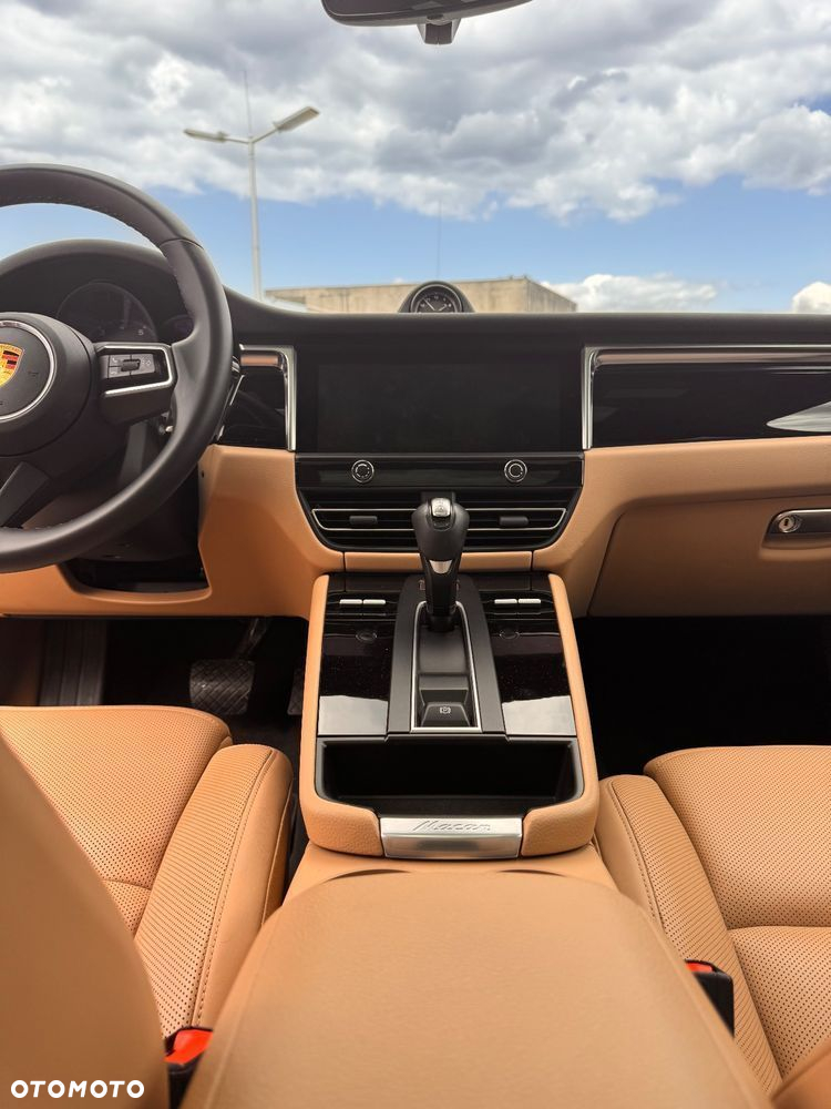 Porsche Macan PDK - 11