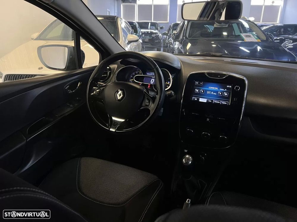 Renault Clio dCi 90 Dynamique - 15