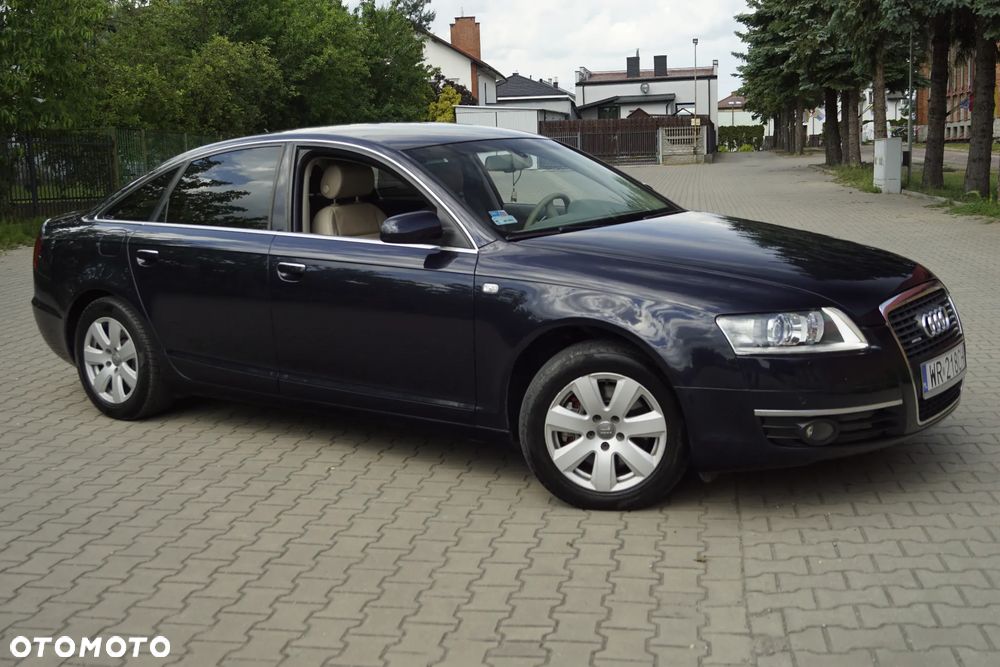 Audi A6 Limousine - 5