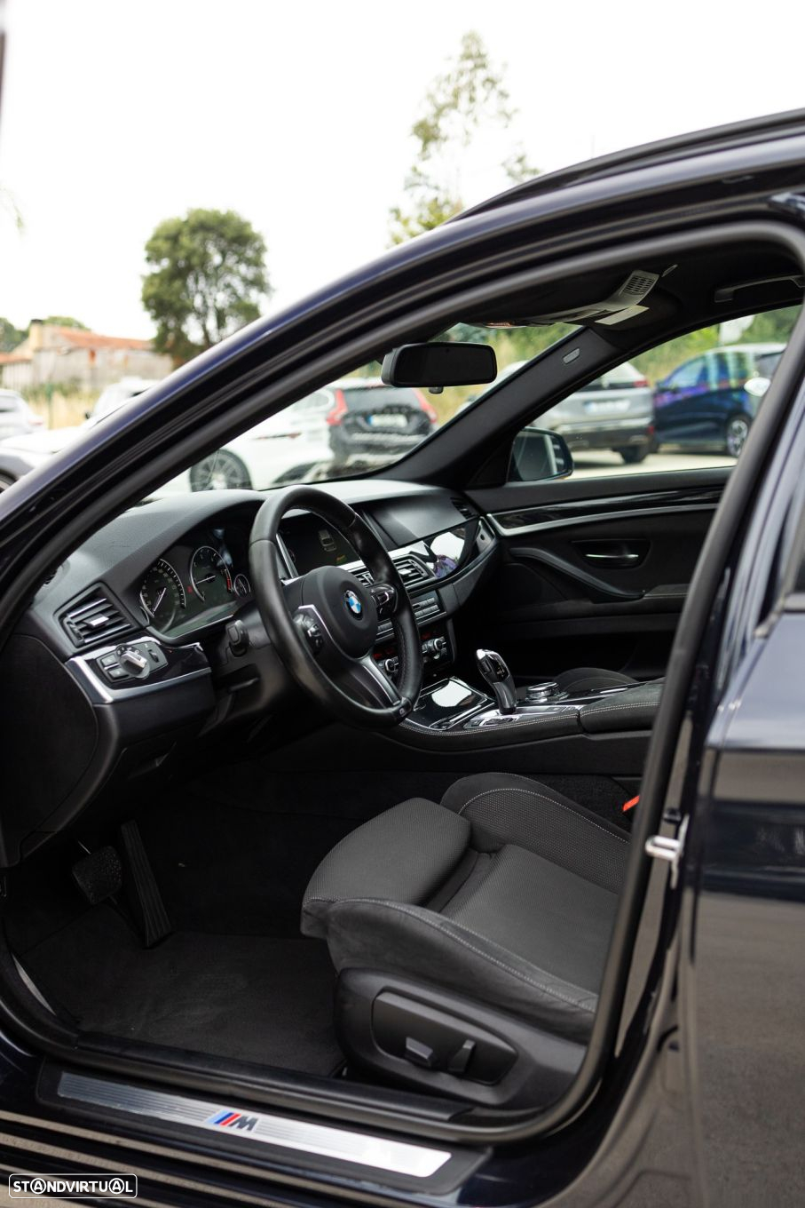 BMW 520 d Pack M Auto - 6