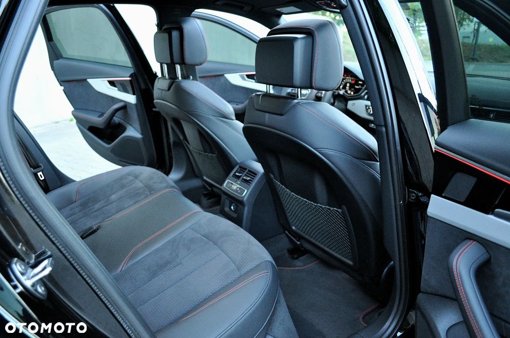 Audi A4 Limousine 45 TFSI quattro S tronic S line - 19