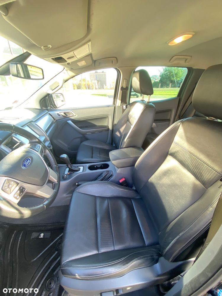 Ford Ranger 3.2 TDCi 4x4 DC Limited EU6 - 10