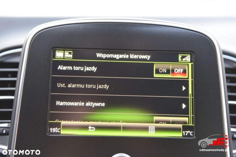 Renault Scenic - 26