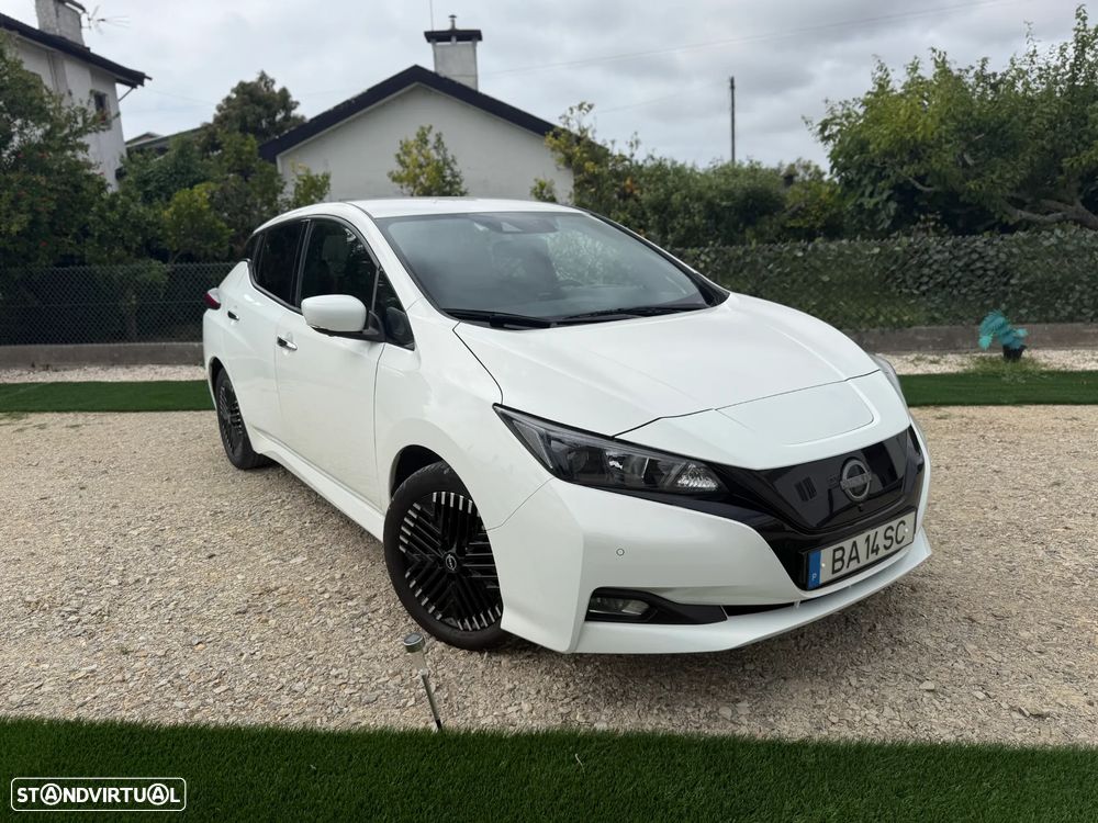 Nissan Leaf N-Connecta - 3