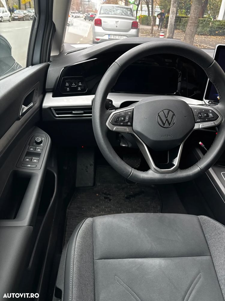 Volkswagen Golf 1.5 eTSI DSG MHEV Life - 18