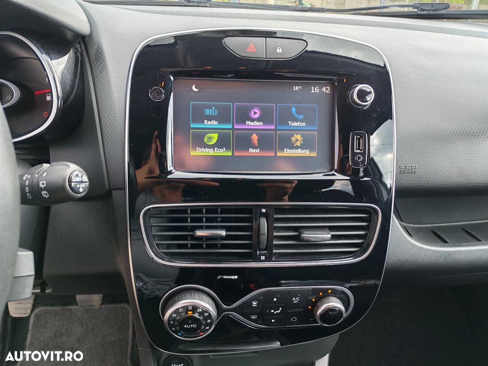 Renault Clio ENERGY TCe 90 Start & Stop LIMITED - 21