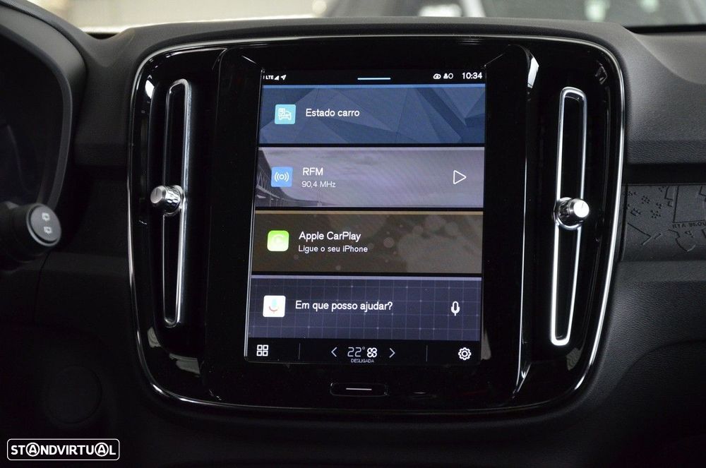 Volvo XC 40 Recharge Extended Range Plus - 15