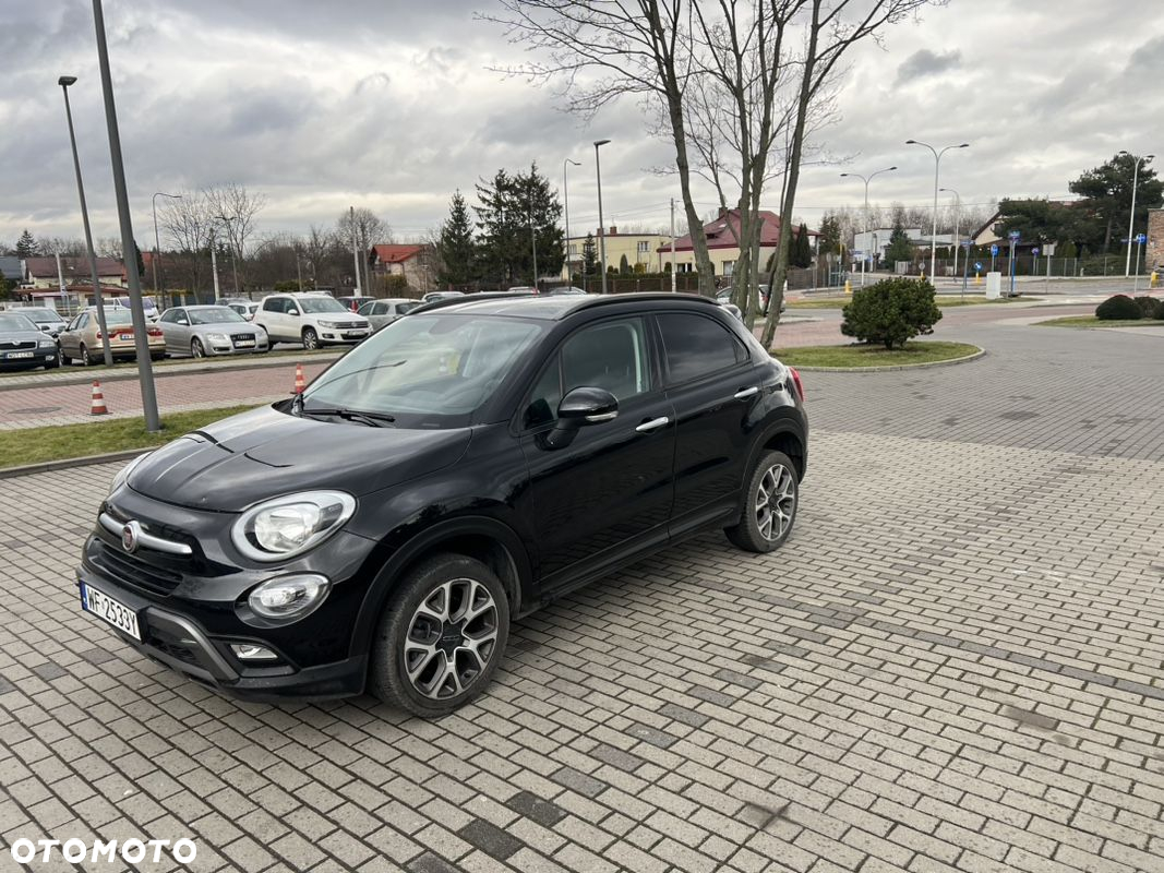 Fiat 500X 2.0 MultiJet Cross Plus AWD AT9 - 2