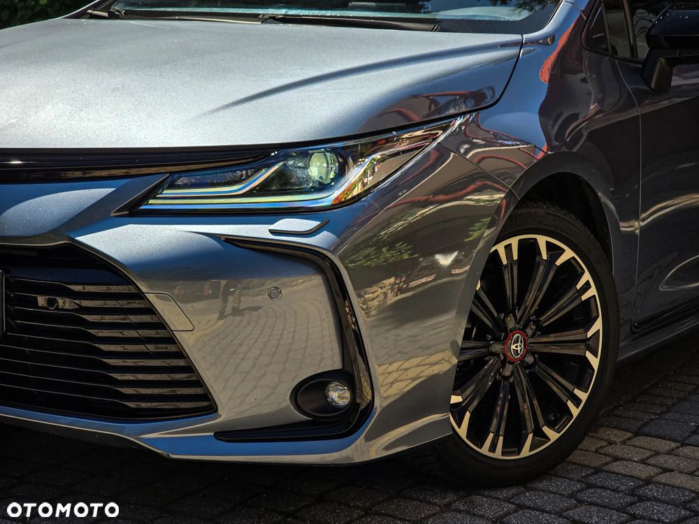 Toyota Corolla 1.8 Hybrid GPF GR Sport - 2