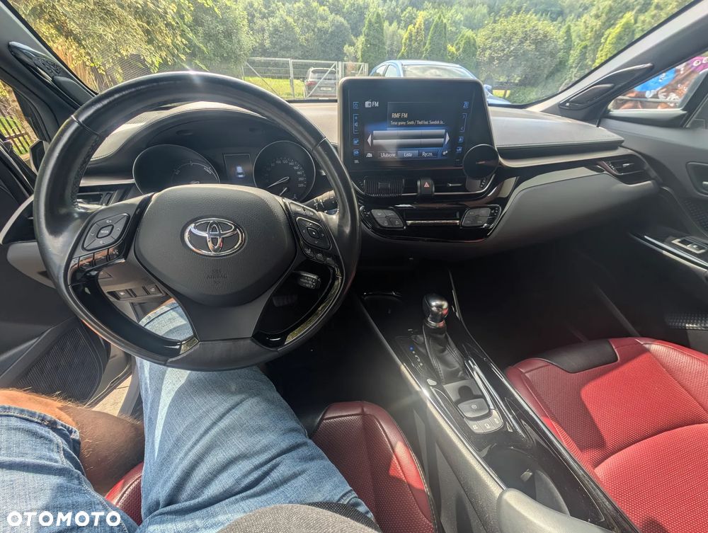 Toyota C-HR 1.8 Hybrid Selection - 9