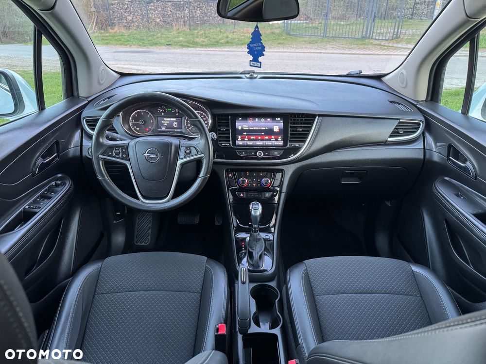 Opel Mokka X - 16
