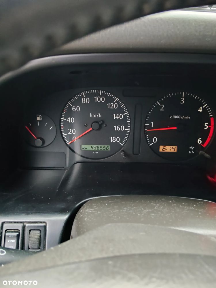 Nissan Patrol 3.0 TDI Luxury - 10