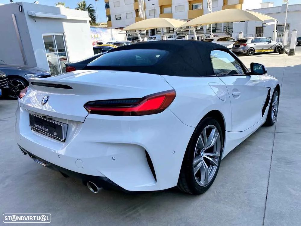 BMW Z4 sDrive30i Aut. M Sport - 3