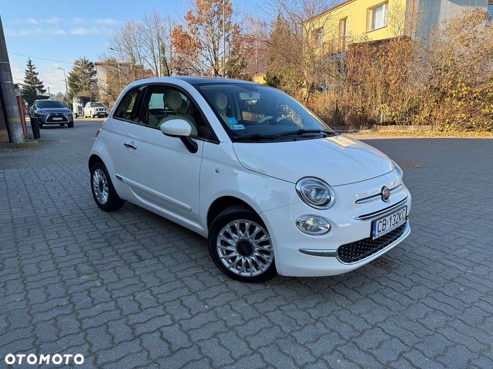 Fiat 500 1.2 Lounge - 2