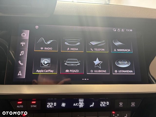 Audi A3 Limousine 35 TFSI mHEV S tronic - 24