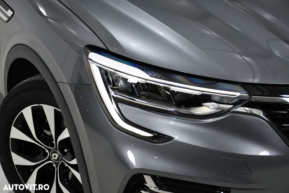 Renault Arkana E-TECH 145 Evolution - 24