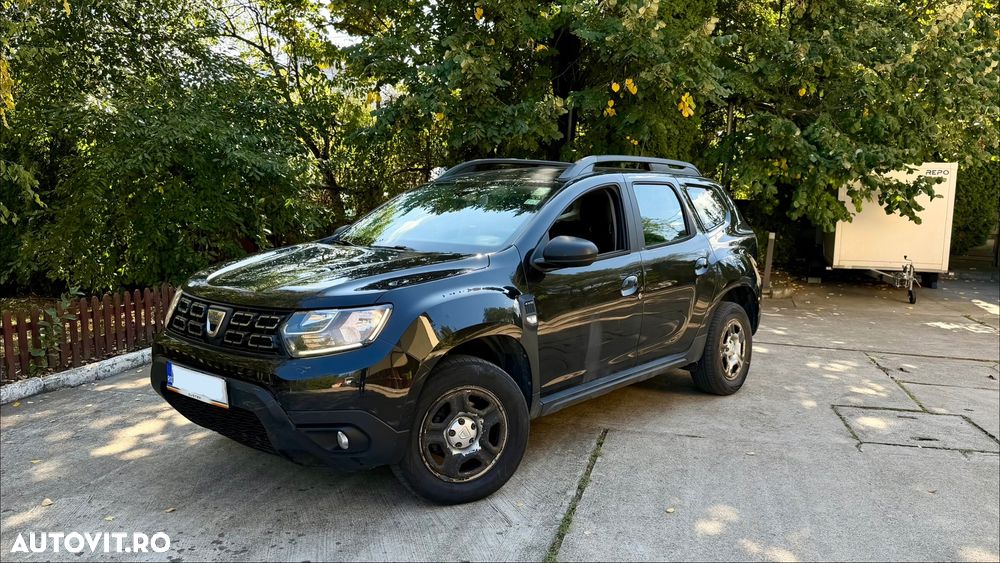 Dacia Duster 1.5 dCi 4WD Essential - 1