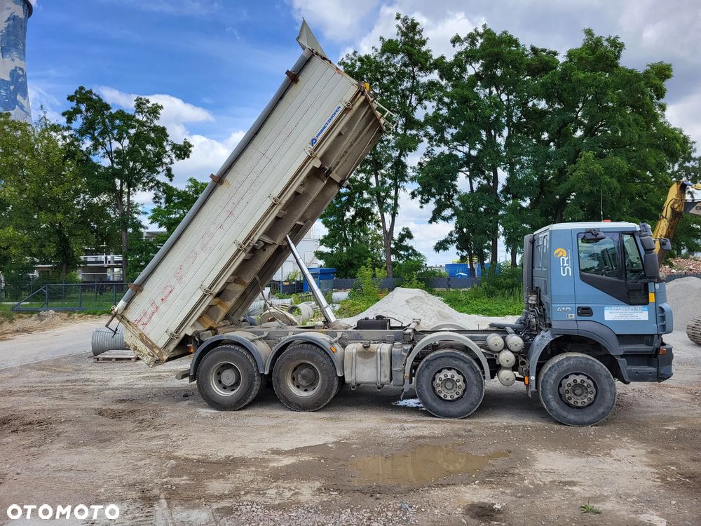 Iveco Trakker - 10