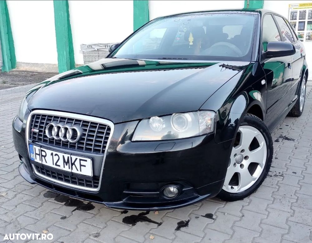 Audi A3 Sportback