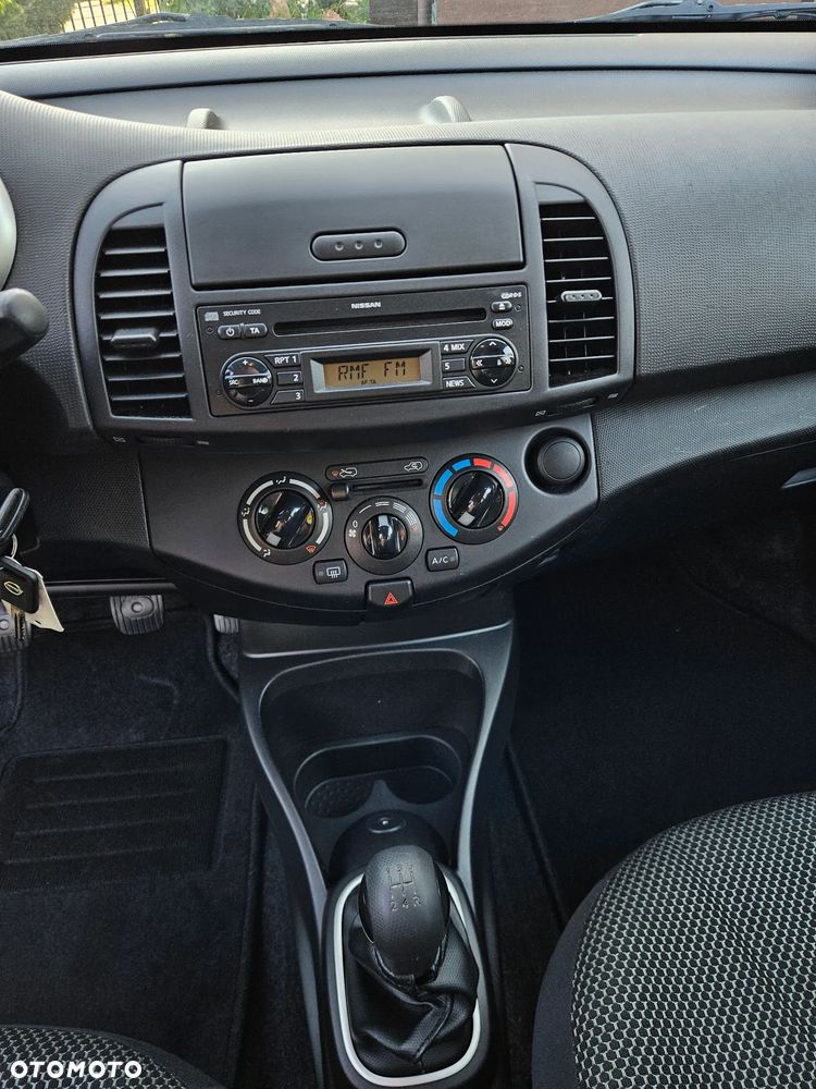 Nissan Micra 1.2 City - 17