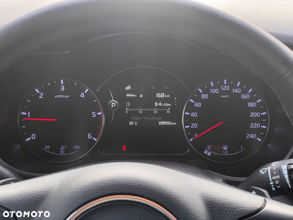 Kia Carens 1.7 CRDi Spirit - 20