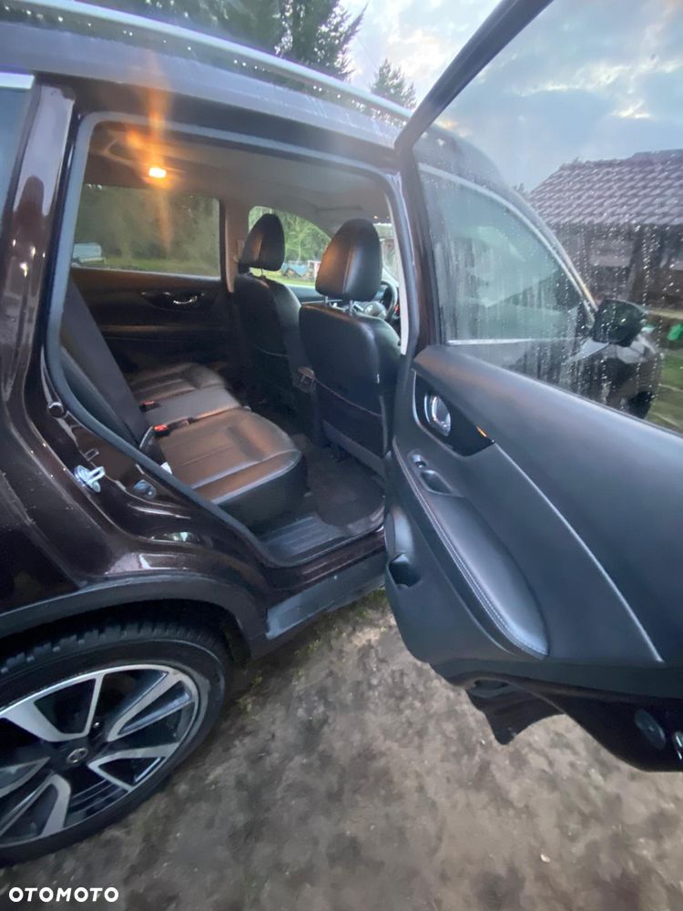 Nissan X-Trail 2.0 dCi Tekna 4WD 7os - 11