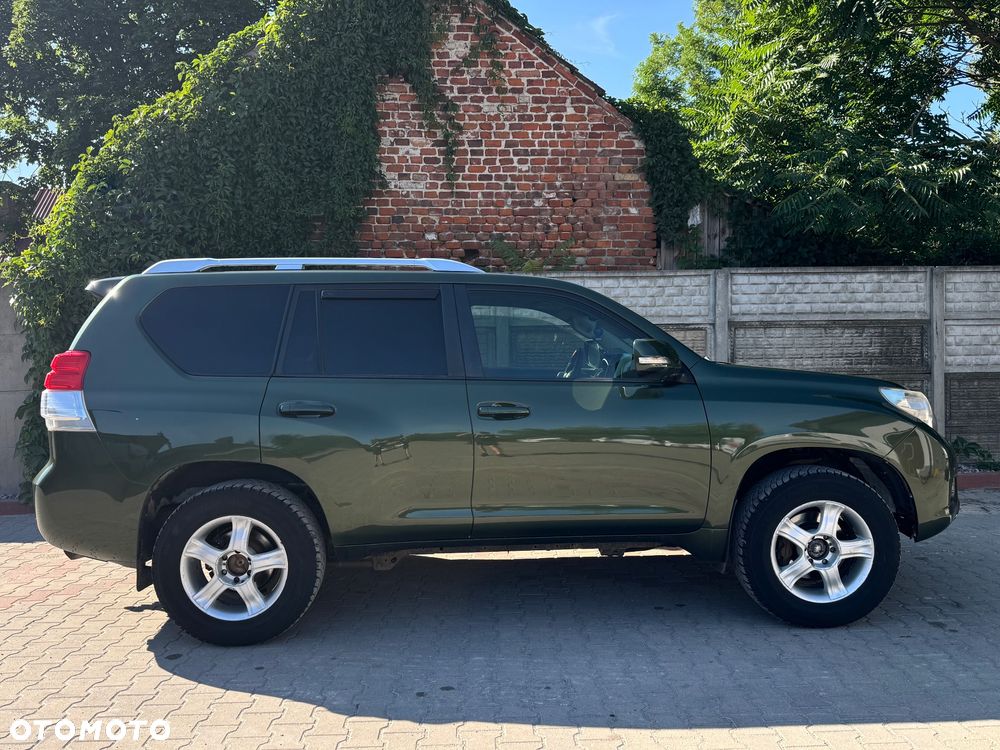 Toyota Land Cruiser 3.0 D-4D Automatik Executive - 4