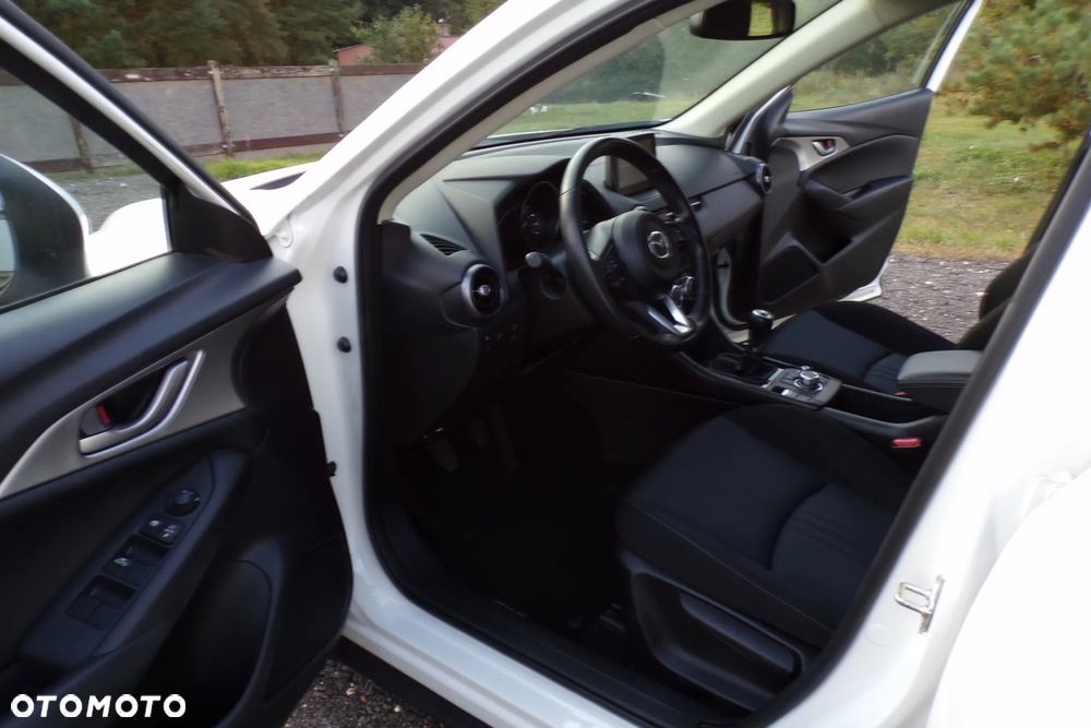 Mazda CX-3 2.0 SkyEnergy - 15