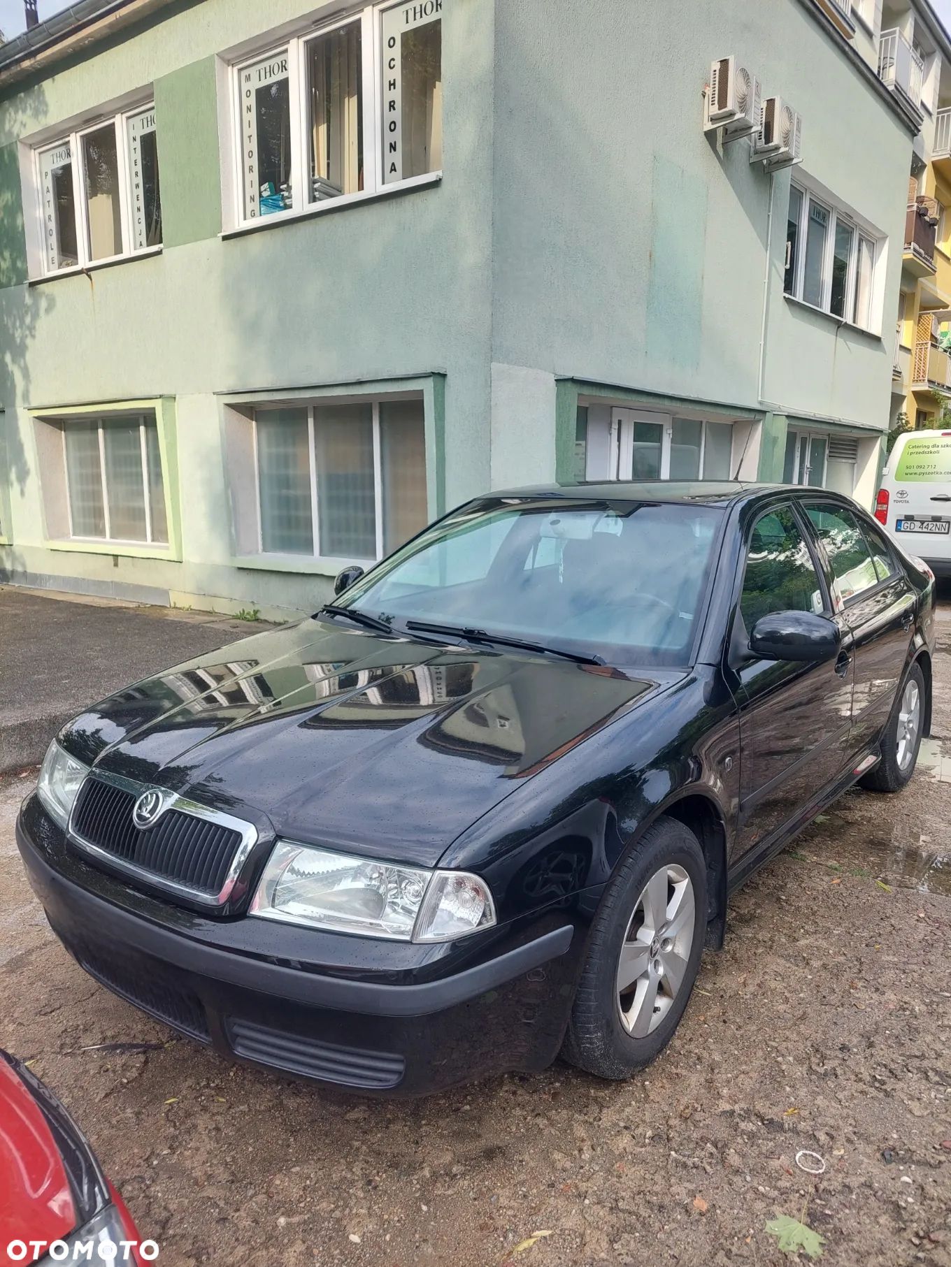 Skoda Octavia 1.6 Classic - 1
