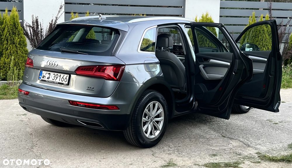 Audi Q5 40 TDI Quattro Sport S tronic - 10