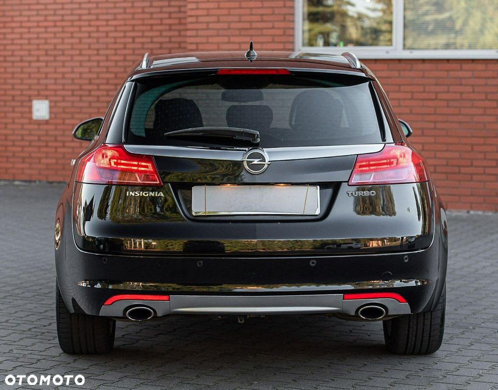 Opel Insignia 2.0 Turbo Cosmo - 15
