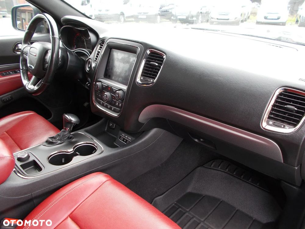 Dodge Durango - 13