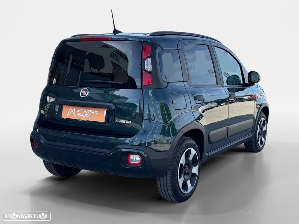 Fiat Panda - 5