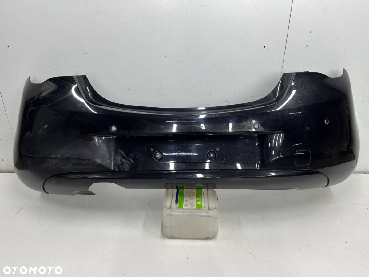 Zderzak tylny Opel Corsa E 14-19r. 5D 3D tył 4XPDC 39002839 - 1