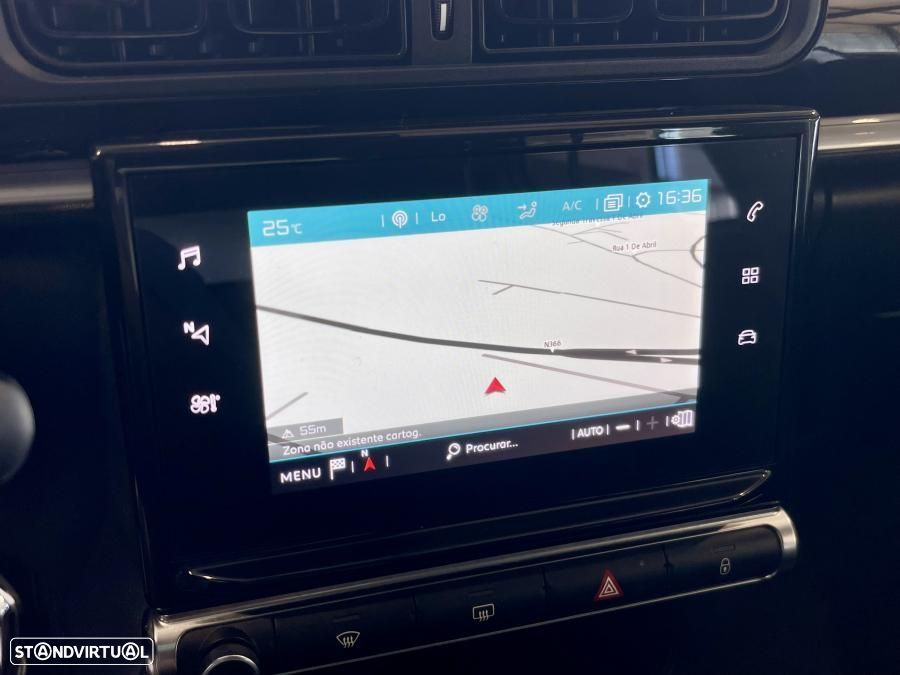 Citroën C3 1.2 PureTech Feel Pack - 14
