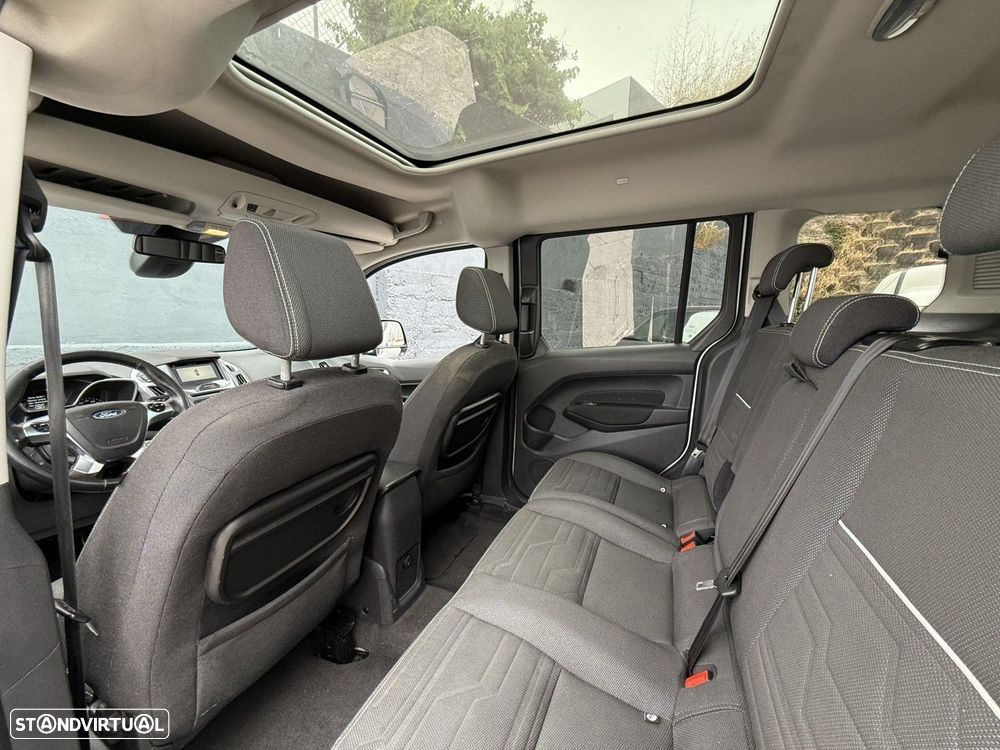 Ford Tourneo Connect Grand 1.5 TDCi Titanium - 14