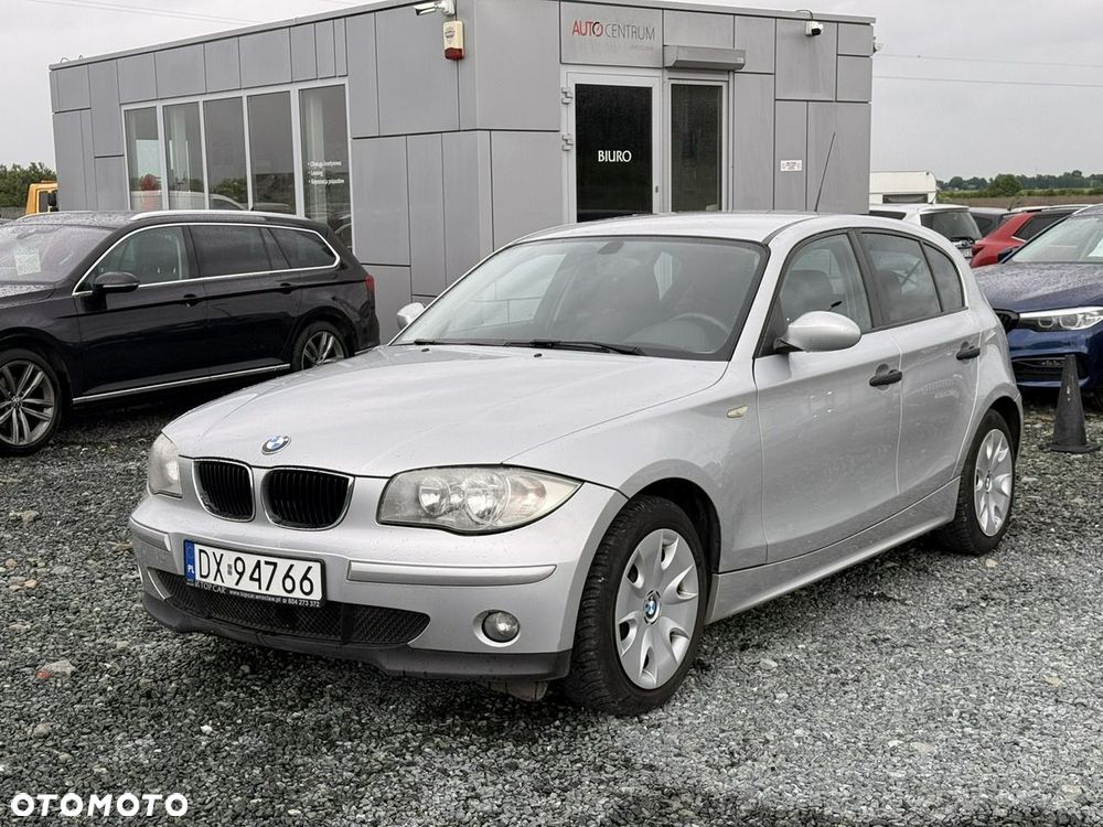 BMW Seria 1 116i - 1