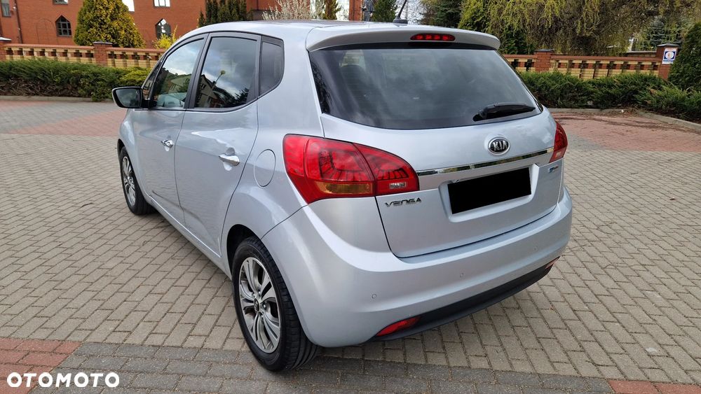 Kia Venga 1.6 CRDi XL - 3