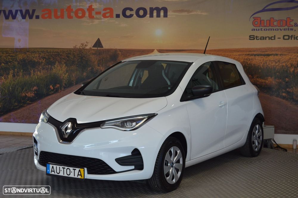 Renault Zoe (c/ Bateria) Intens 50 - 1