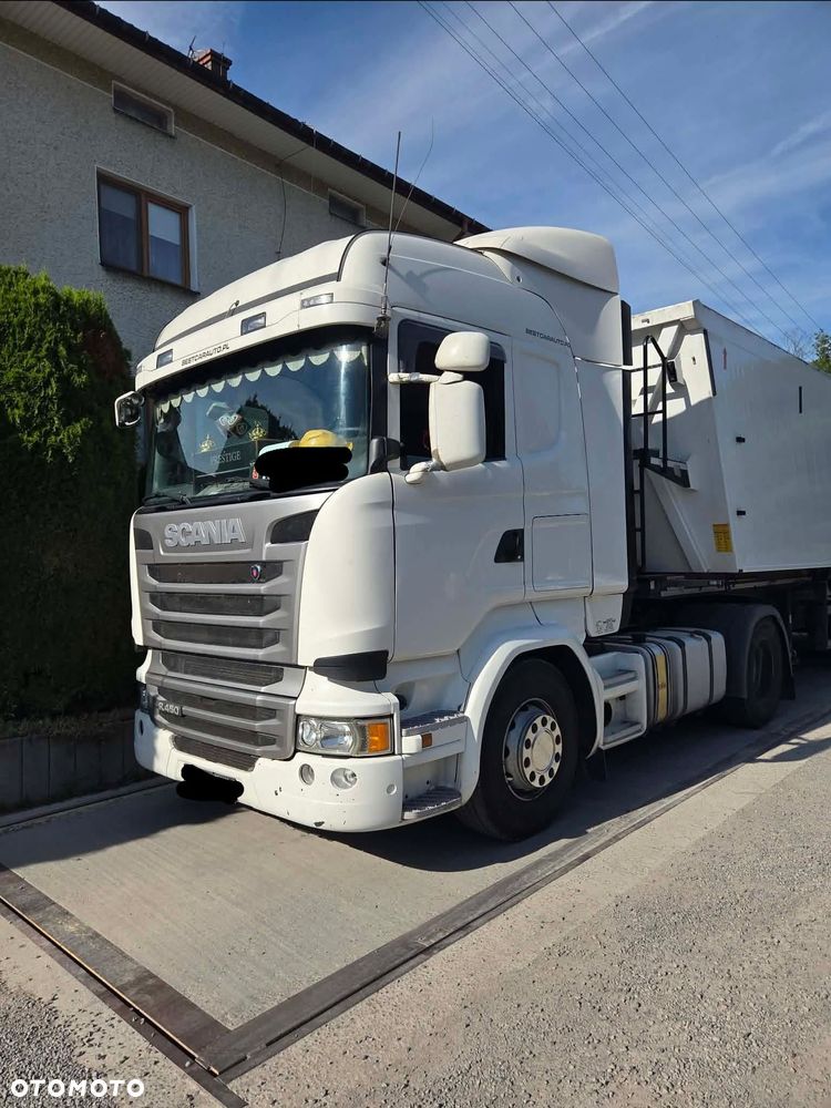 Scania R450 - 1