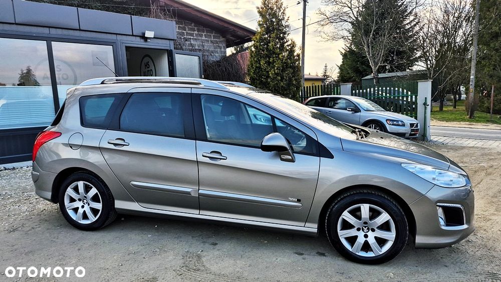 Peugeot 308 1.6 VTi Business Line - 8