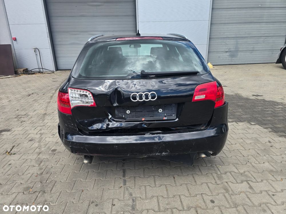 Audi A6 Avant 2.0 TDI DPF multitronic - 7