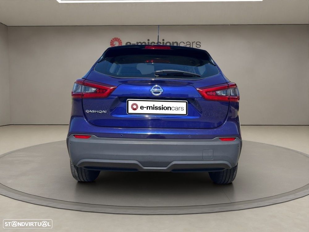 Nissan Qashqai 1.5 dCi ECO Acenta - 5