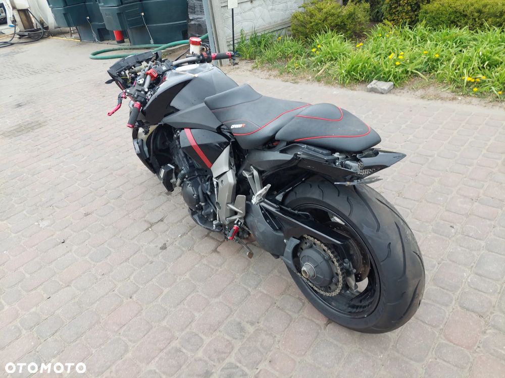 Honda CB - 4