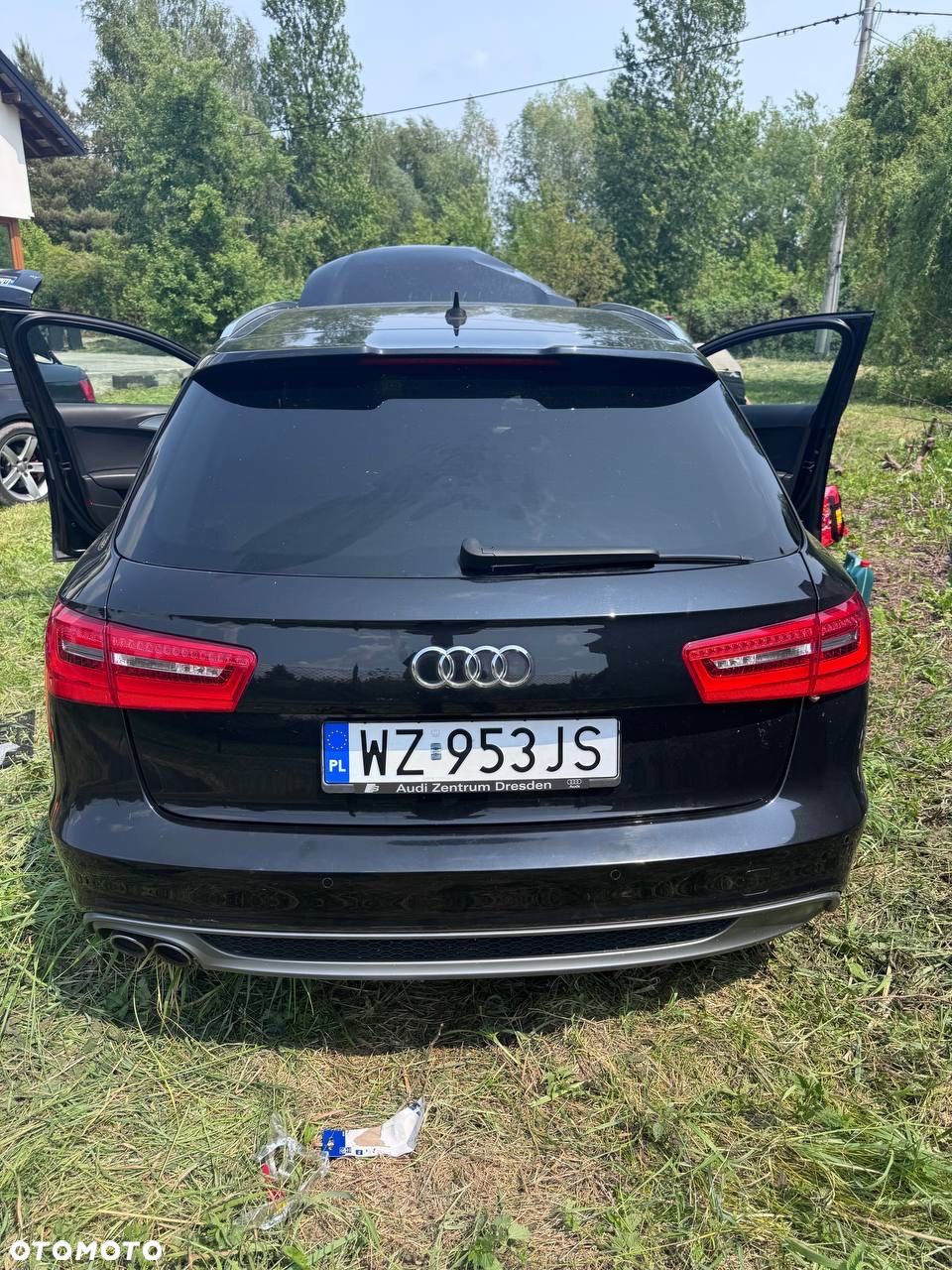 Audi A6 - 1