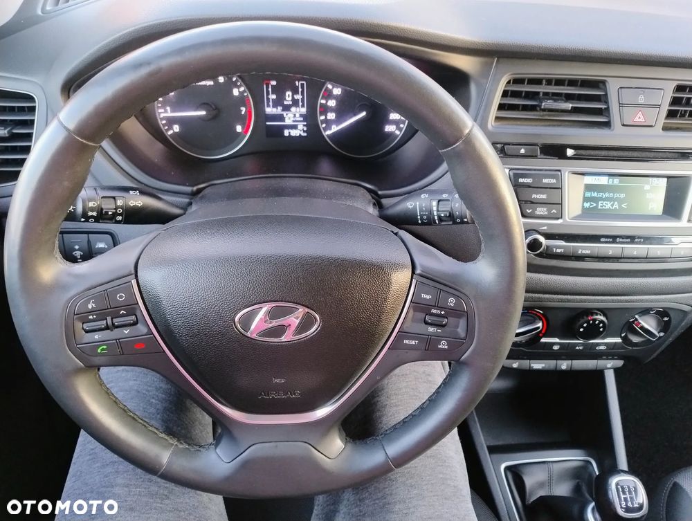 Hyundai i20 1.2 Passion Plus - 8