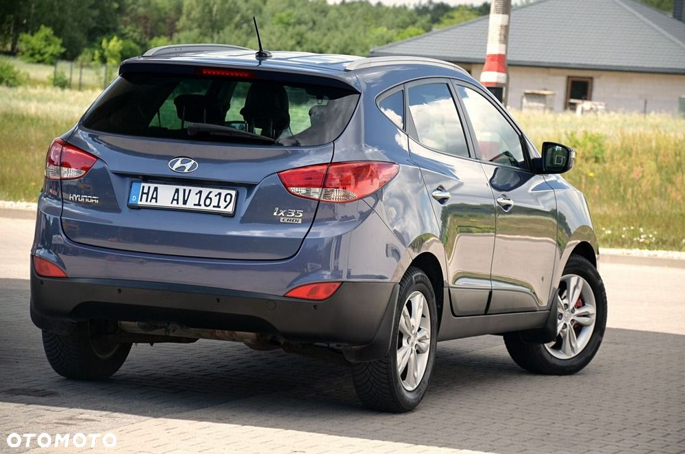 Hyundai ix35 - 11