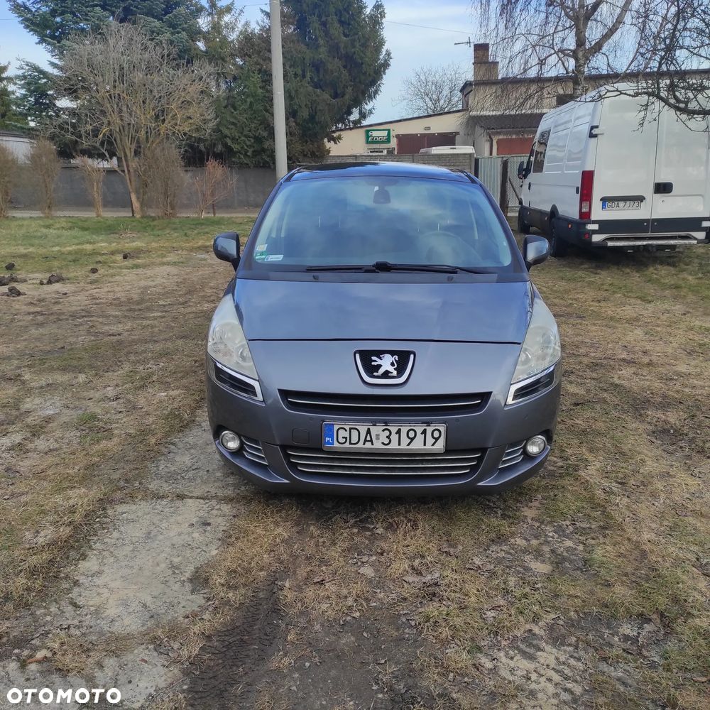 Peugeot 5008 2.0 HDi Family - 8