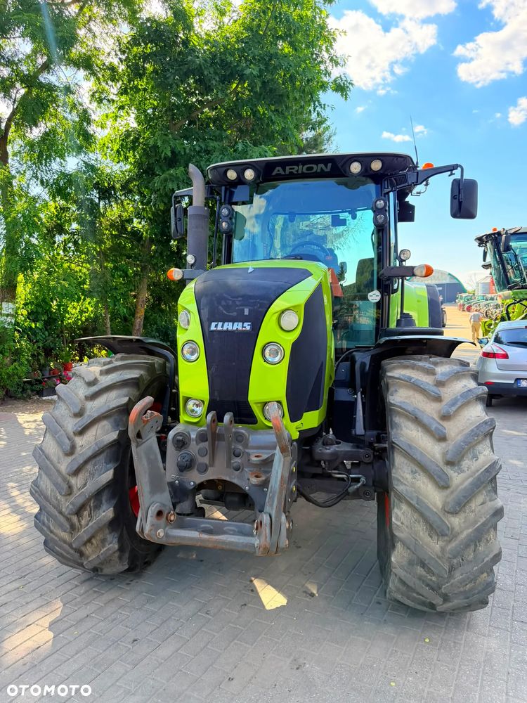 Claas Arion 630 - 5