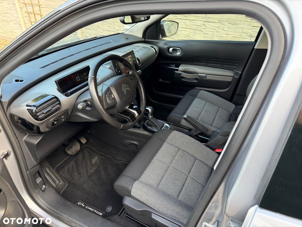 Citroën C4 Cactus - 16